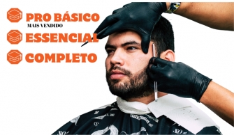 CURSO DE BARBEIRO(A) PROFISSIONAL