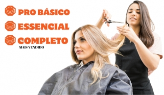  CURSOS DE CABELEIREIRO(A) PROFISSIONAL 